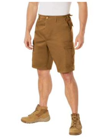 PANTALONES CORTOS TACTICOS ROTHCO 65203